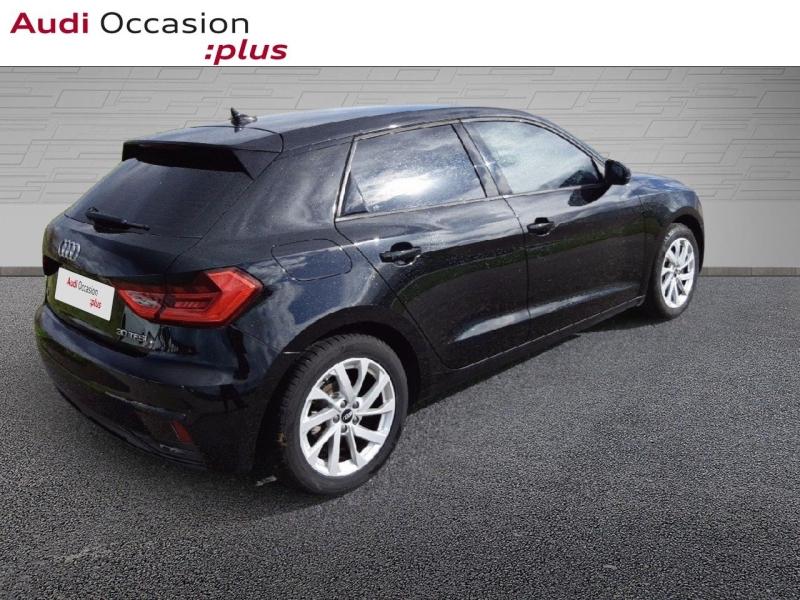 Voitures occasions Audi A1 Sportback Business line Laxou