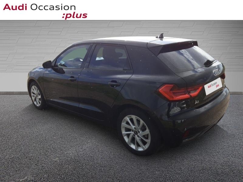 Voitures occasions Audi A1 Sportback Business line Laxou