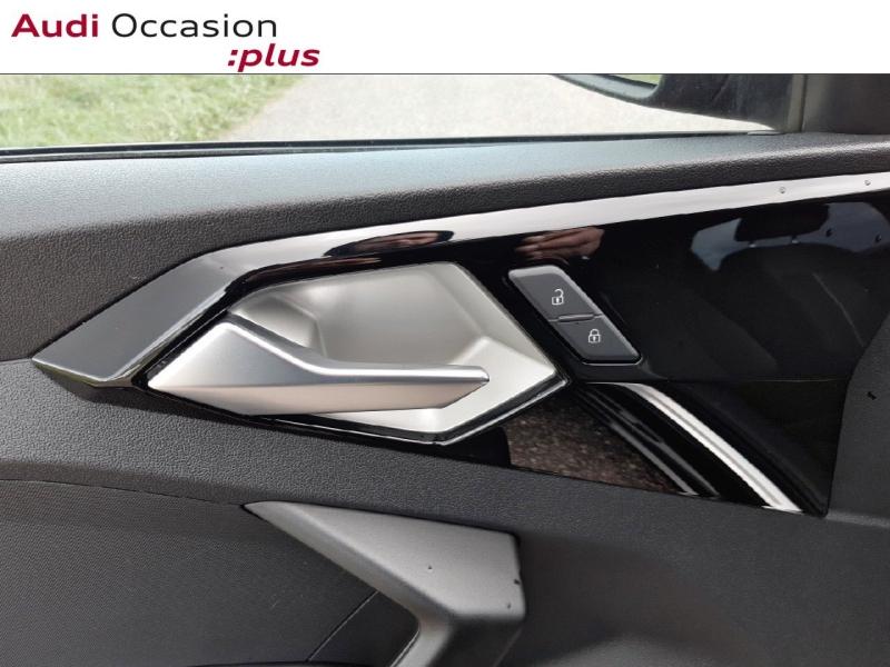Voitures occasions Audi A1 Sportback Business line Laxou