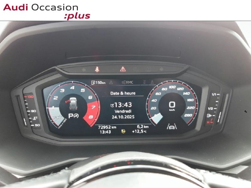 Voitures occasions Audi A1 Sportback Business line Laxou