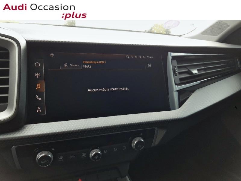 Voitures occasions Audi A1 Sportback Business line Laxou