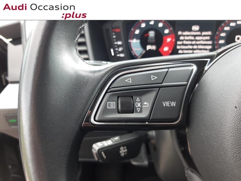 Voitures occasions Audi A1 Sportback Business line Laxou