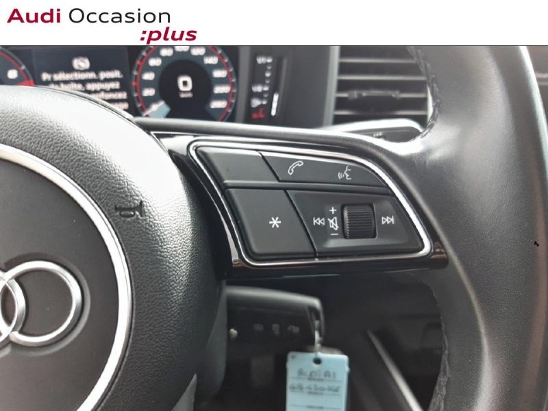 Voitures occasions Audi A1 Sportback Business line Laxou