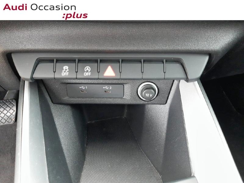 Voitures occasions Audi A1 Sportback Business line Laxou
