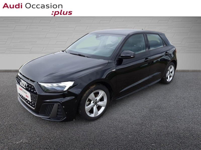 Voitures occasions Audi A1 Sportback S line Laxou