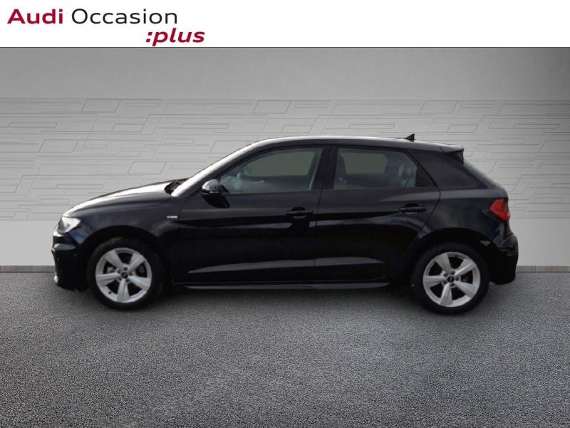 Voitures occasions Audi A1 Sportback S line Laxou