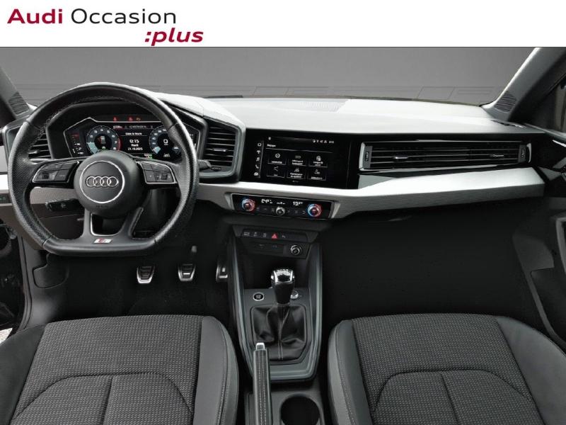 Voitures occasions Audi A1 Sportback S line Laxou