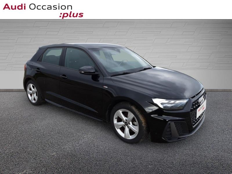 Voitures occasions Audi A1 Sportback S line Laxou