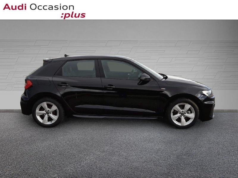 Voitures occasions Audi A1 Sportback S line Laxou
