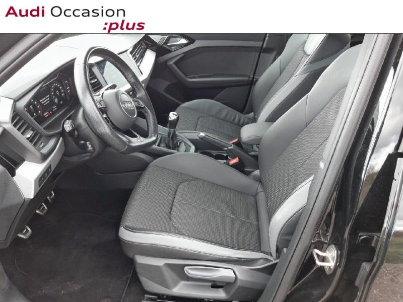 Voitures occasions Audi A1 Sportback S line Laxou