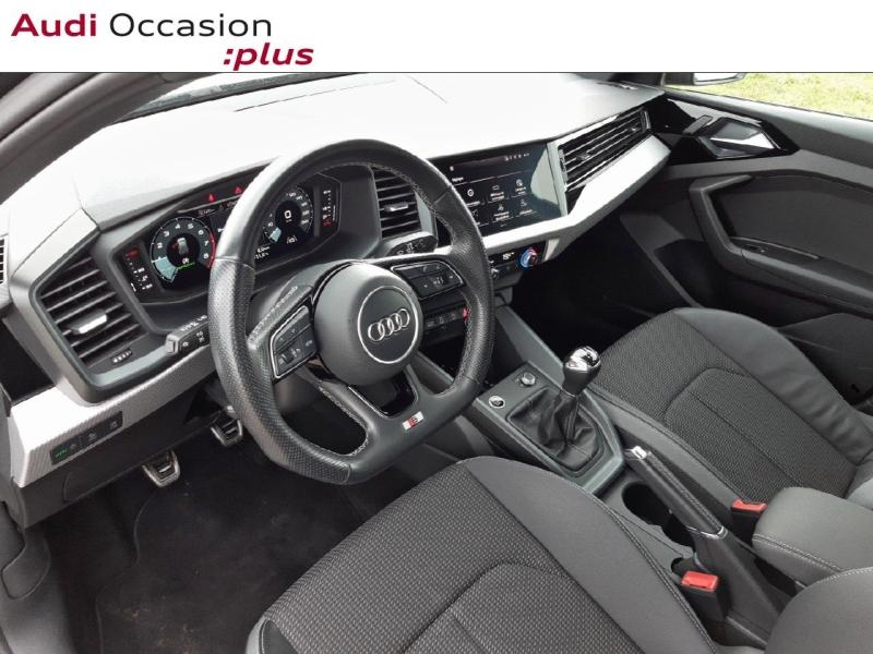 Voitures occasions Audi A1 Sportback S line Laxou