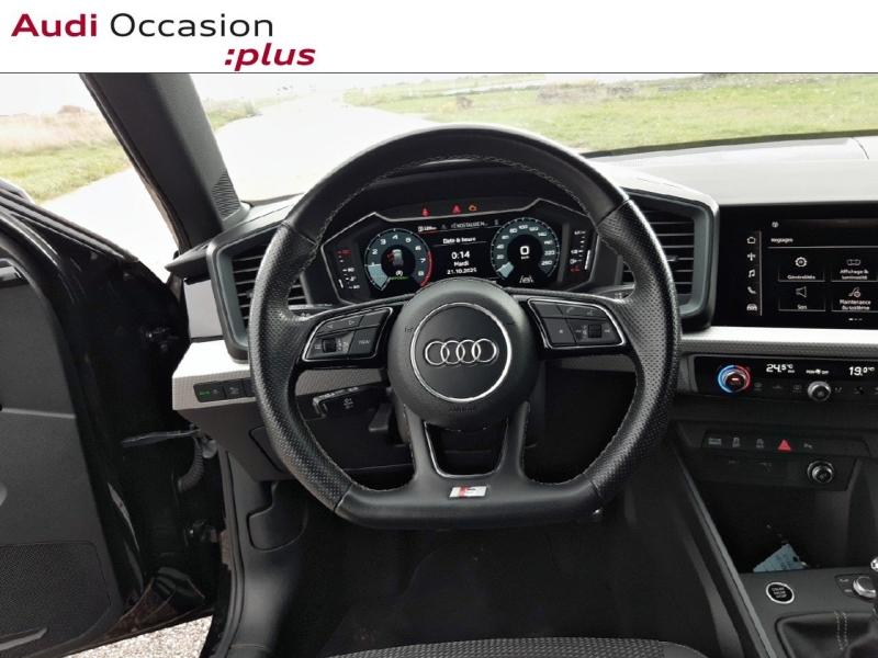 Voitures occasions Audi A1 Sportback S line Laxou