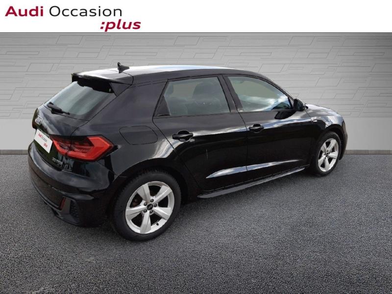 Voitures occasions Audi A1 Sportback S line Laxou