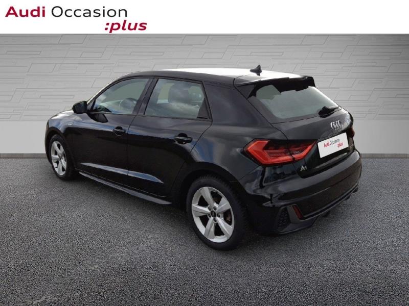 Voitures occasions Audi A1 Sportback S line Laxou