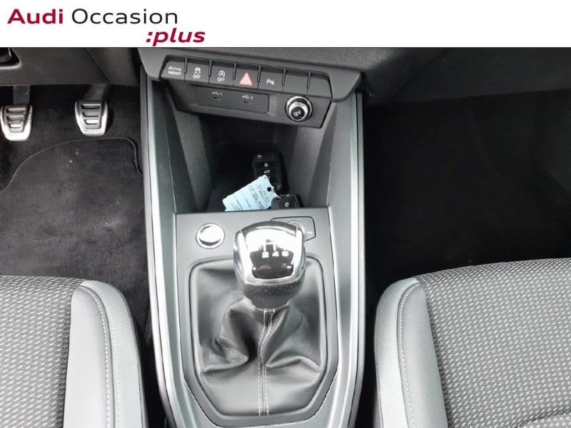 Voitures occasions Audi A1 Sportback S line Laxou