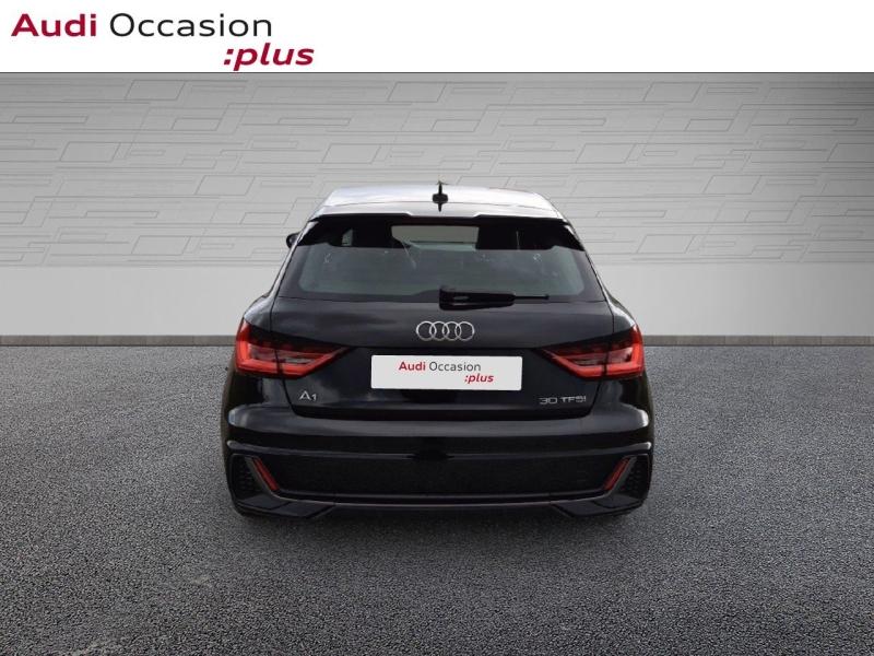 Voitures occasions Audi A1 Sportback S line Laxou