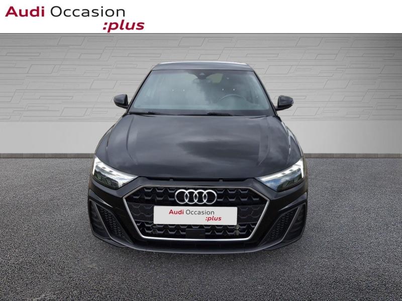 Voitures occasions Audi A1 Sportback S line Laxou