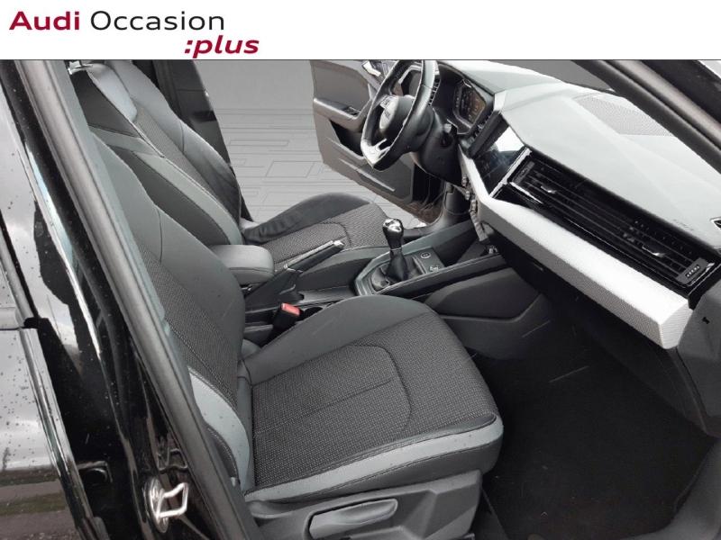 Voitures occasions Audi A1 Sportback S line Laxou
