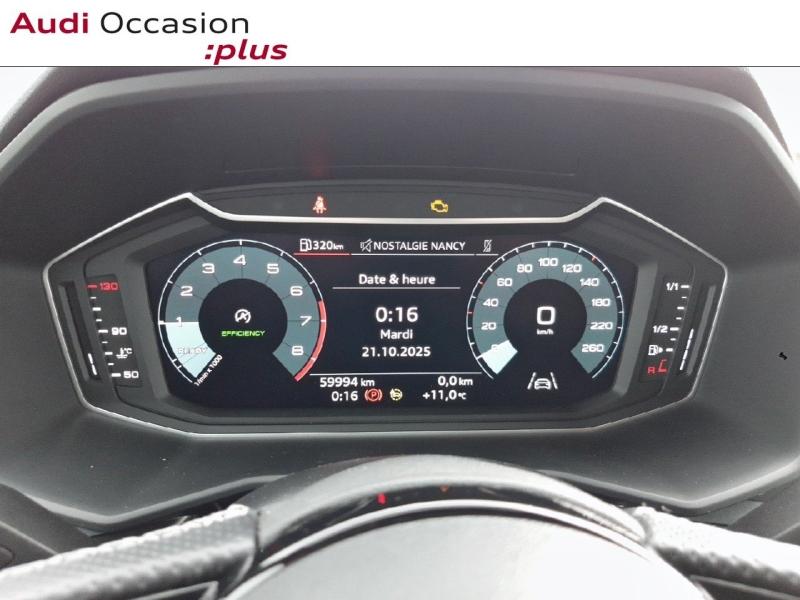 Voitures occasions Audi A1 Sportback S line Laxou