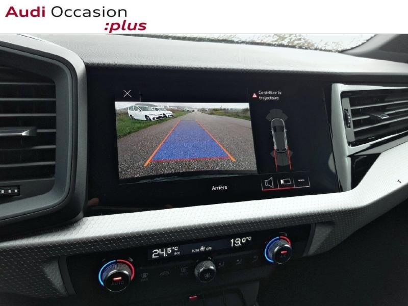 Voitures occasions Audi A1 Sportback S line Laxou