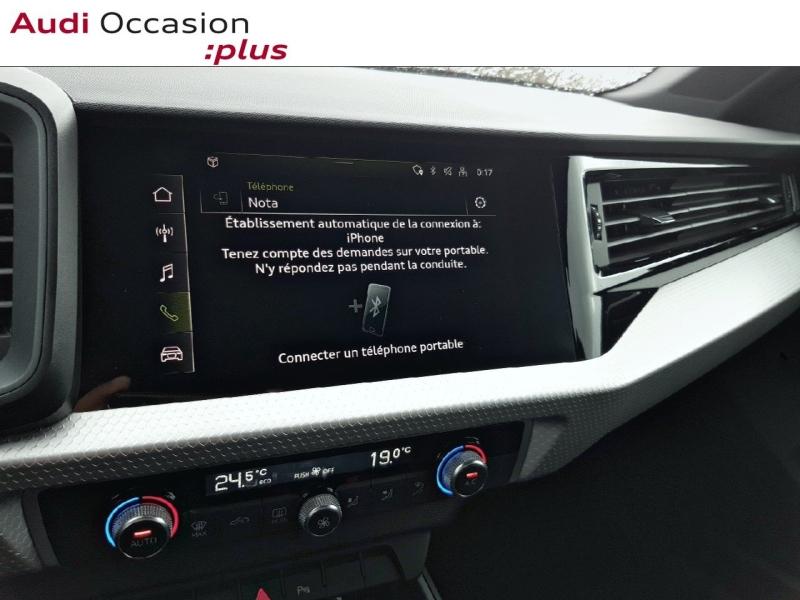 Voitures occasions Audi A1 Sportback S line Laxou