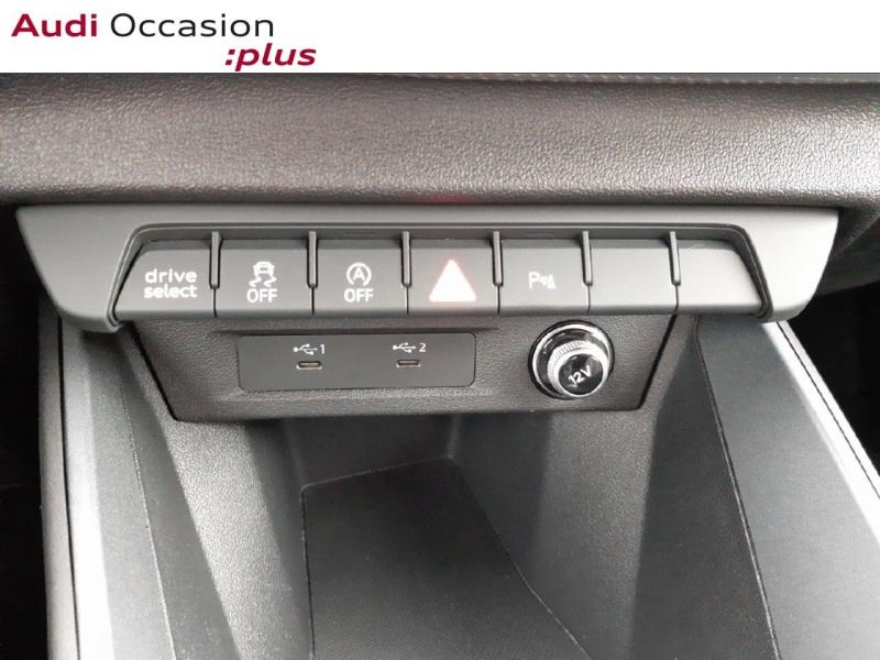 Voitures occasions Audi A1 Sportback S line Laxou