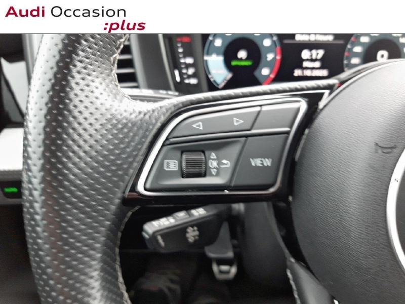 Voitures occasions Audi A1 Sportback S line Laxou