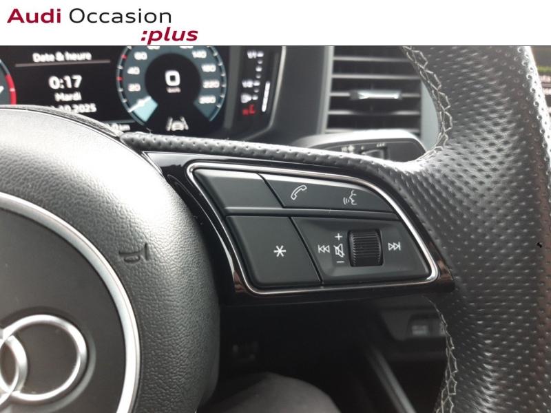 Voitures occasions Audi A1 Sportback S line Laxou