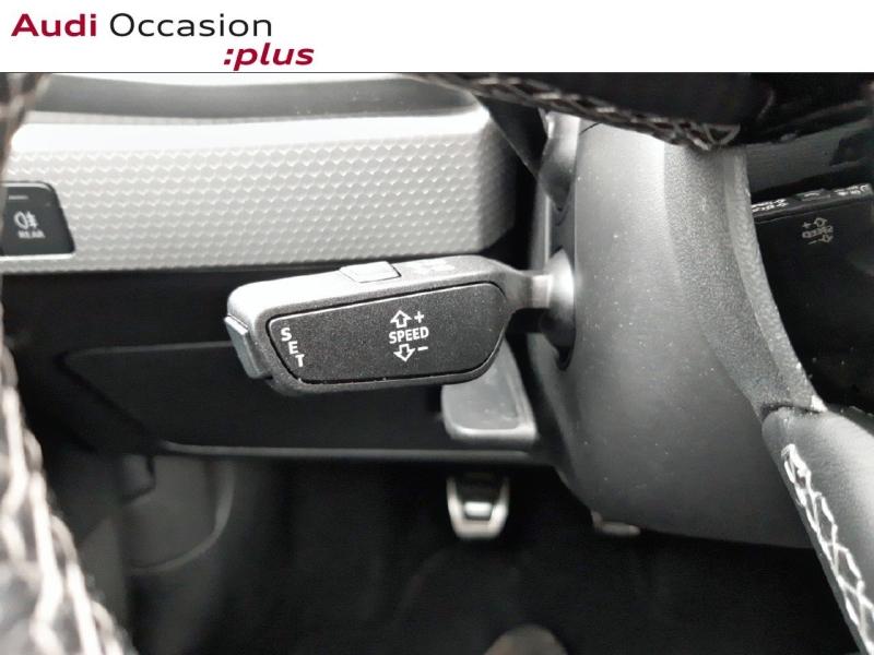 Voitures occasions Audi A1 Sportback S line Laxou