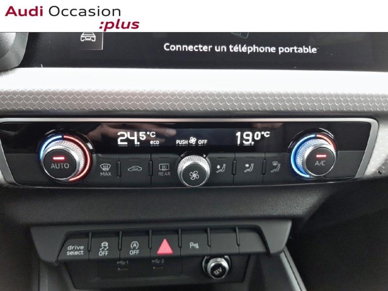Voitures occasions Audi A1 Sportback S line Laxou