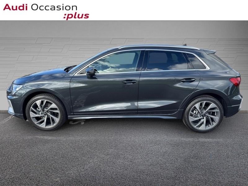 Voitures occasions Audi A3 allstreet Avus Laxou