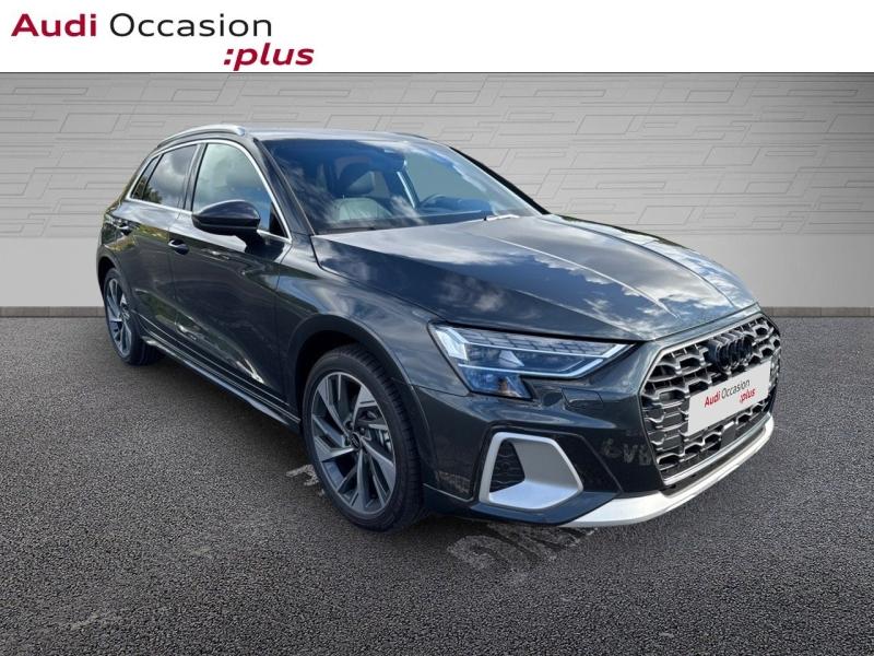 Voitures occasions Audi A3 allstreet Avus Laxou