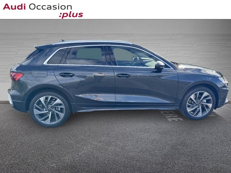 Voitures occasions Audi A3 allstreet Avus Laxou