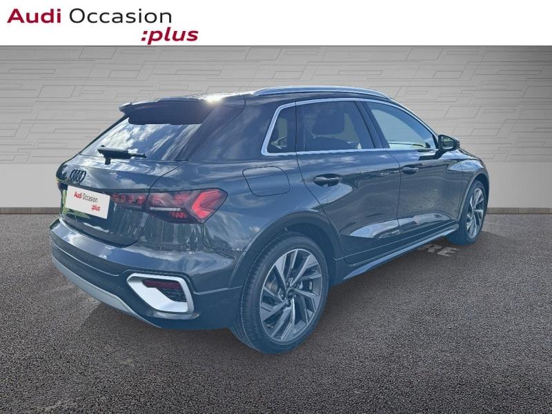 Voitures occasions Audi A3 allstreet Avus Laxou