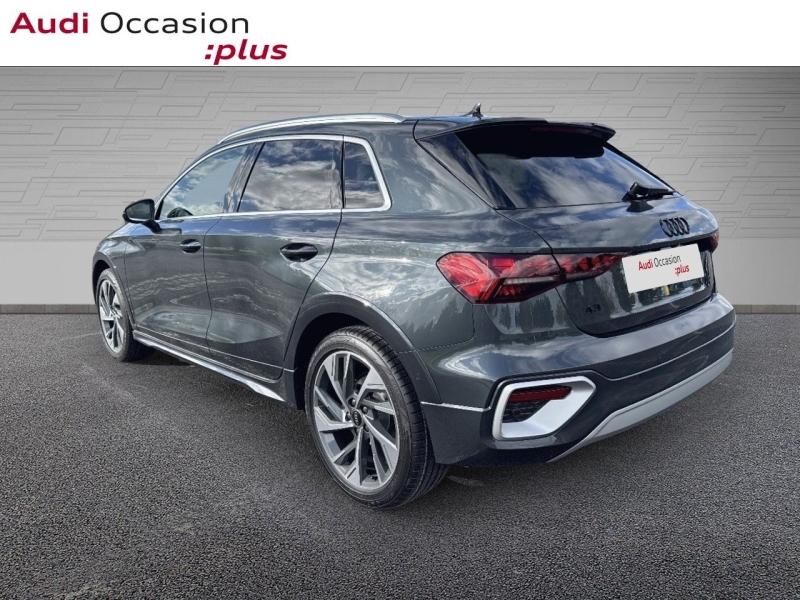 Voitures occasions Audi A3 allstreet Avus Laxou