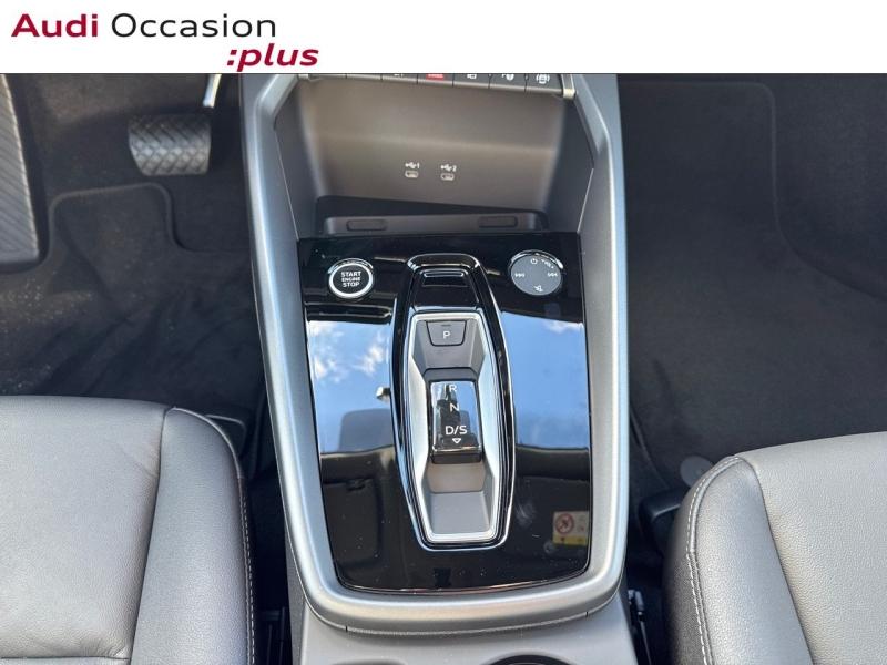Voitures occasions Audi A3 allstreet Avus Laxou