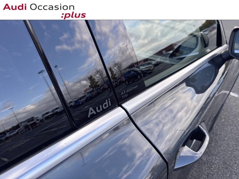 Voitures occasions Audi A3 allstreet Avus Laxou