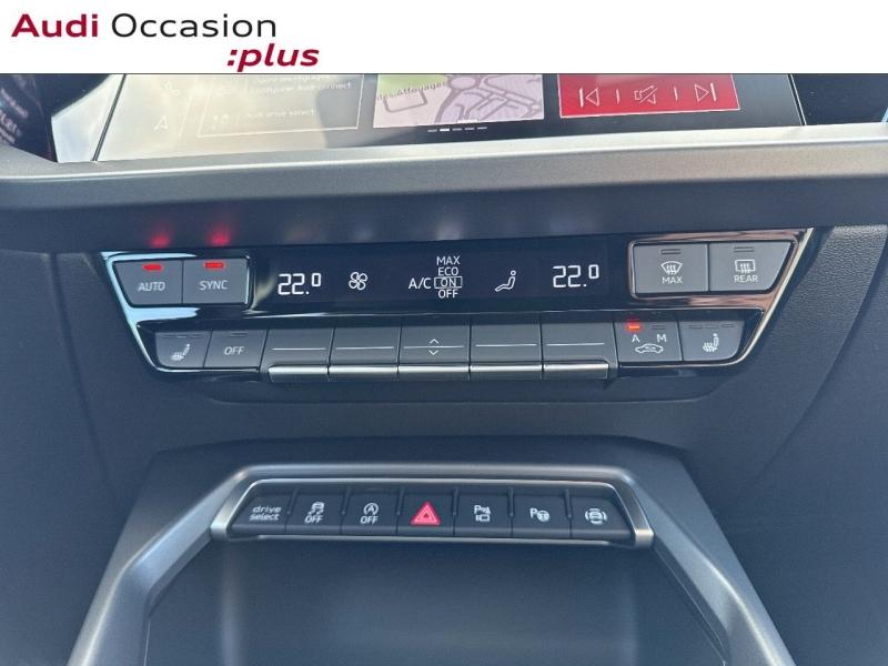 Voitures occasions Audi A3 allstreet Avus Laxou