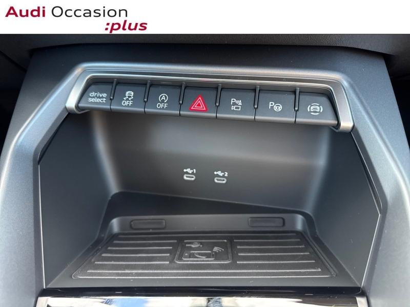 Voitures occasions Audi A3 allstreet Avus Laxou