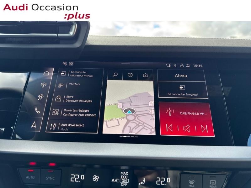 Voitures occasions Audi A3 allstreet Avus Laxou