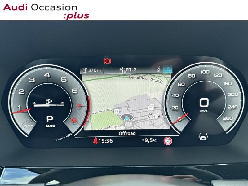 Voitures occasions Audi A3 allstreet Avus Laxou