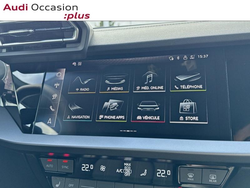 Voitures occasions Audi A3 allstreet Avus Laxou