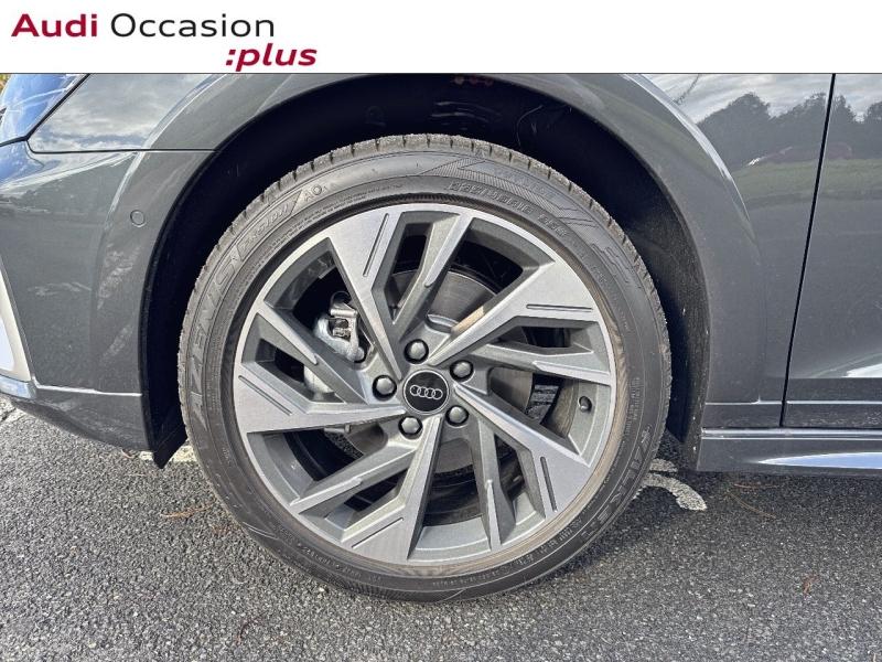 Voitures occasions Audi A3 allstreet Avus Laxou