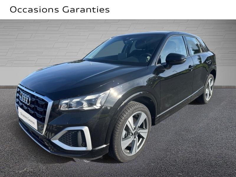 Voitures occasions Audi Q2 Design Laxou