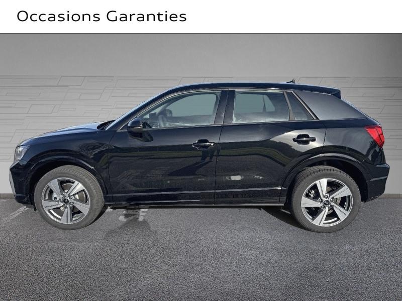 Voitures occasions Audi Q2 Design Laxou