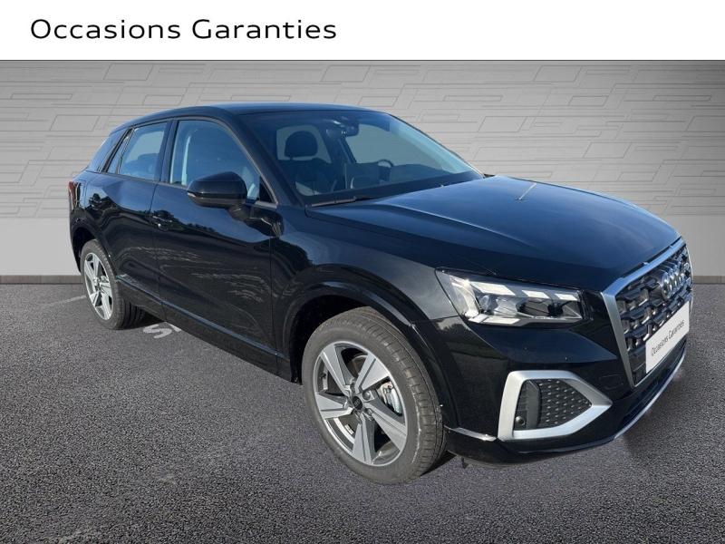 Voitures occasions Audi Q2 Design Laxou