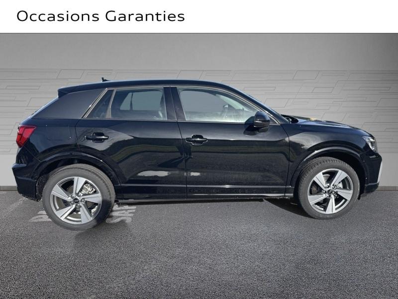 Voitures occasions Audi Q2 Design Laxou