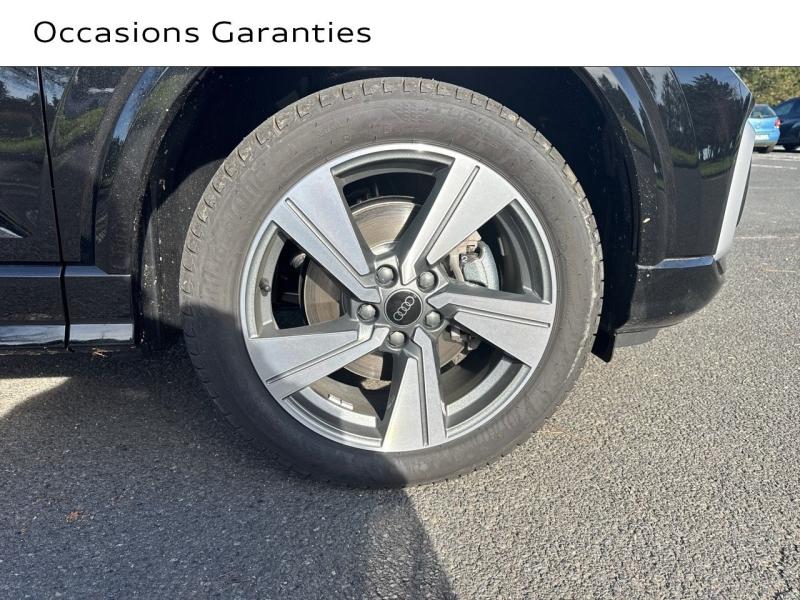 Voitures occasions Audi Q2 Design Laxou