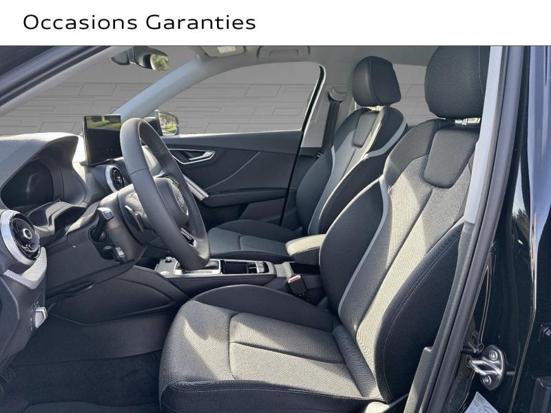 Voitures occasions Audi Q2 Design Laxou