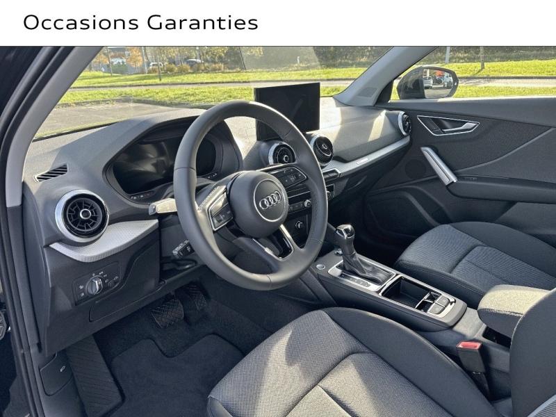 Voitures occasions Audi Q2 Design Laxou